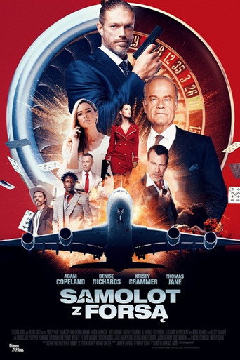 Okładka filmu Samolot z forsą