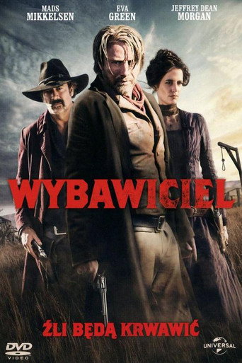 Okładka filmu Wybawiciel