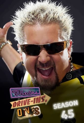 Diners, Drive-Ins and Dives