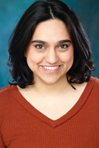 Actor headshot