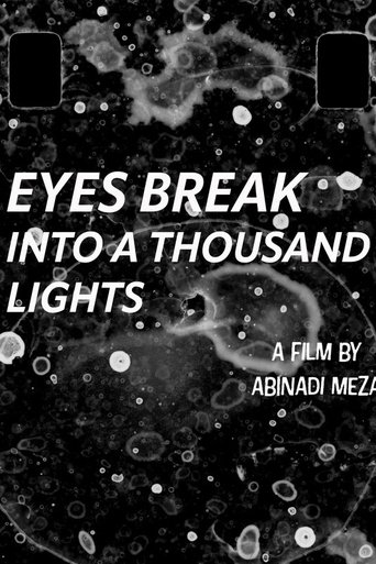 Eyes Break Into a Thousand Lights