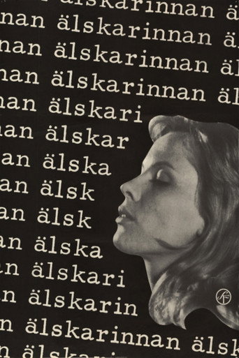 Okładka filmu Älskarinnan