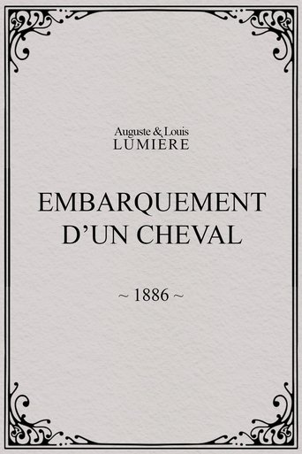 Embarquement d’un cheval