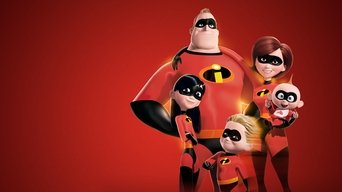 Capa de The Incredibles