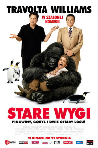 Okładka filmu Stare wygi