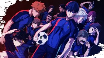 Capa de BLUE LOCK