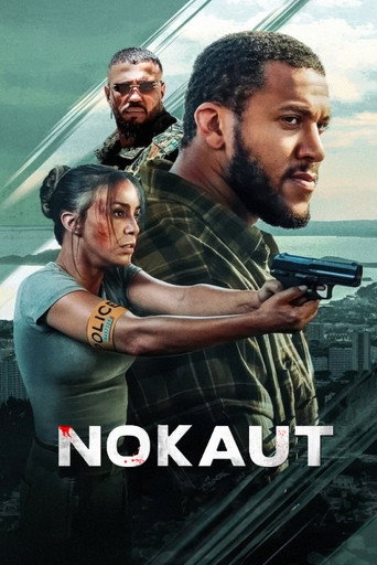 Okładka filmu Nokaut