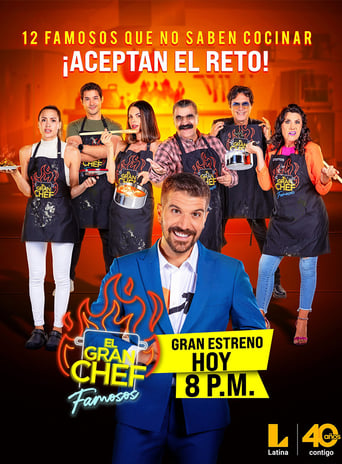 El Gran Chef Famosos