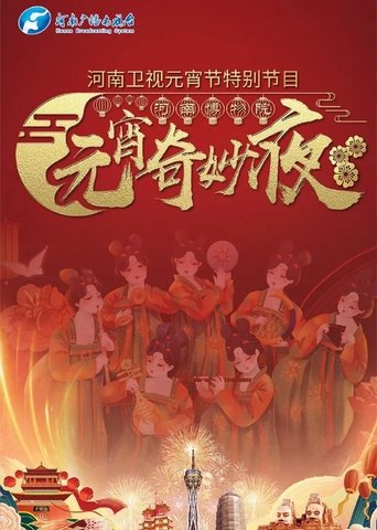 河南卫视元宵奇妙夜