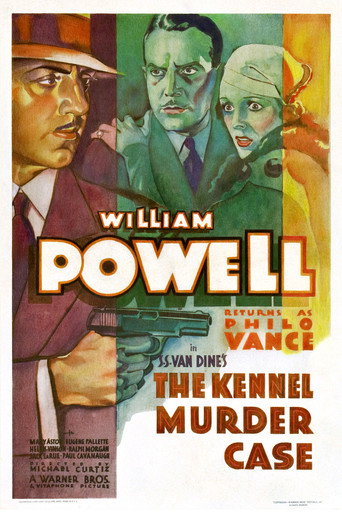 The Kennel Murder Case 在线观看和下载完整电影