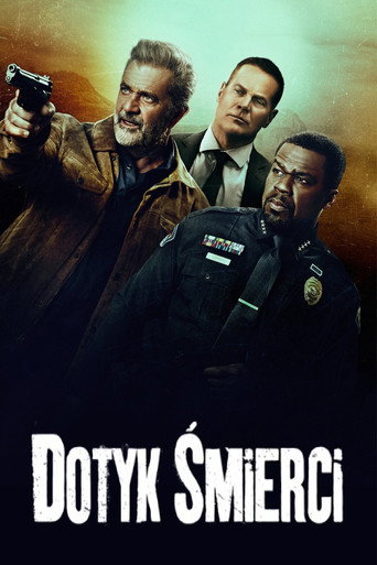 Okładka filmu Dotyk śmierci