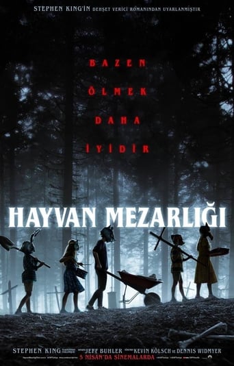 Hayvan Mezarlığı Film İndir