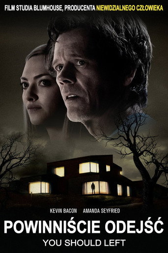Okładka filmu Powinniście odejść