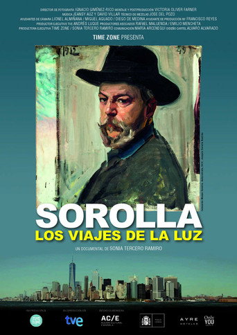 Sorolla: Los viajes de la luz 在线观看和下载完整电影