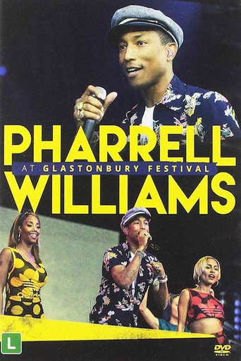 Pharrell Williams At Glastonbury Festival 2015 在线观看和下载完整电影