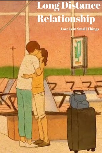 Long Distance Relationship - Love Is In Small Things: D&M Story