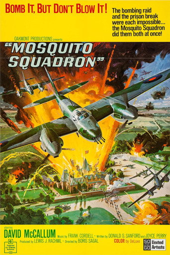 Mosquito Squadron 在线观看和下载完整电影