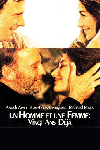 Un homme et une femme : Vingt ans déjà 在线观看和下载完整电影