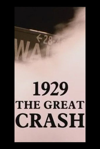 1929: The Great Crash 在线观看和下载完整电影
