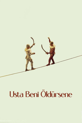 Okładka filmu Usta Beni Öldürsene