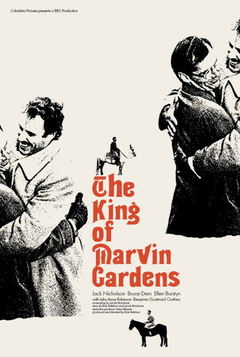 The King of Marvin Gardens 在线观看和下载完整电影