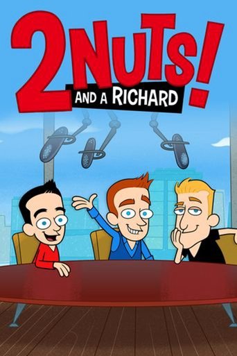 2 Nuts and a Richard!