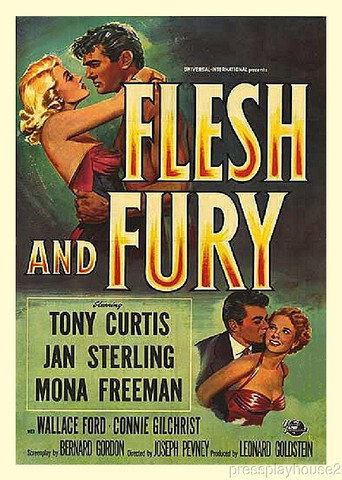 Flesh and Fury 在线观看和下载完整电影