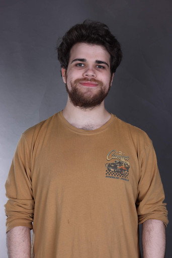 Actor headshot