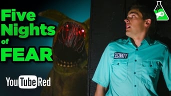 Surviving Five Nights of FEAR!