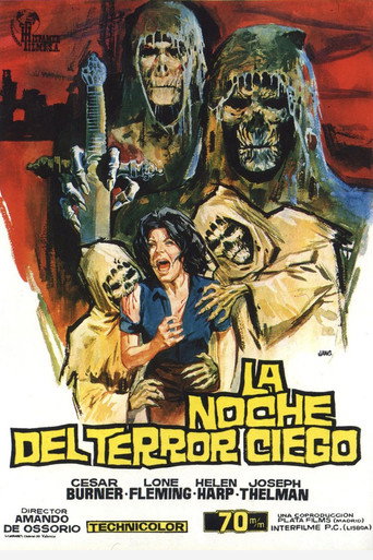 La noche del terror ciego 在线观看和下载完整电影
