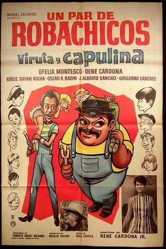 Un par de robachicos 在线观看和下载完整电影