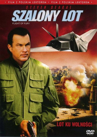 Okładka filmu Szalony Lot