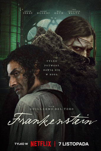 Okładka filmu Frankenstein