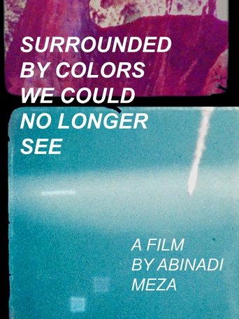 Surrounded by Colors We Could No Longer See