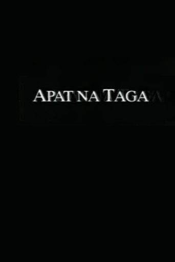 Okładka filmu Apat na Taga