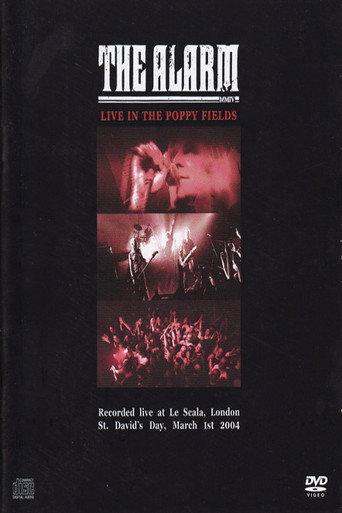 The Alarm - Live In The Poppy Fields 在线观看和下载完整电影