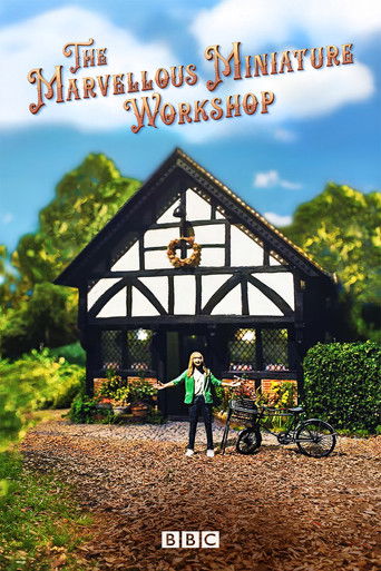 Poster of The Marvellous Miniature Workshop
