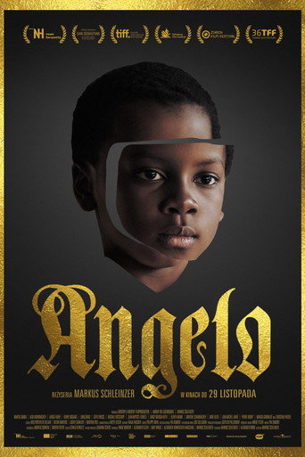 Okładka filmu Angelo