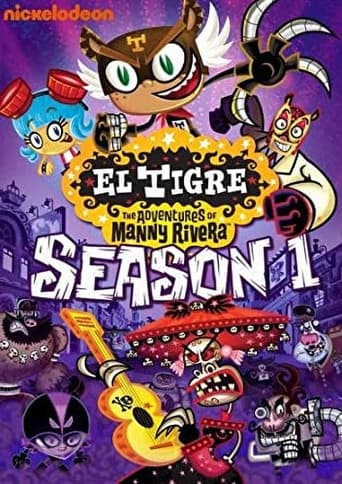 El Tigre: The Adventures of Manny Rivera