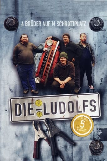 Die Ludolfs – 4 Brüder auf'm Schrottplatz