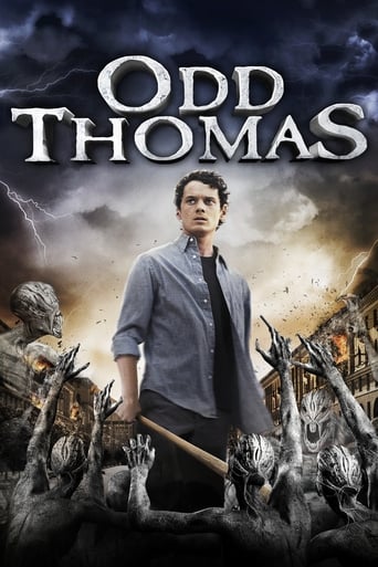 Odd Thomas 在线观看和下载完整电影