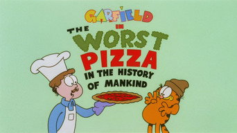 The Worst Pizza in the History of Mankind