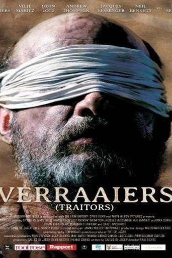 Verraaiers 在线观看和下载完整电影