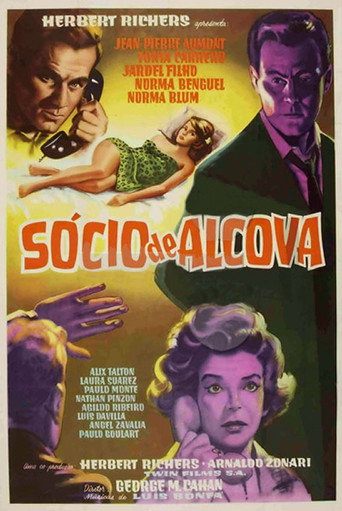 Sócio de Alcova 在线观看和下载完整电影
