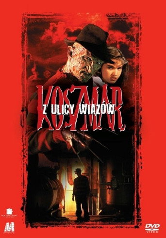 Okładka filmu Koszmar z Ulicy Wiązów
