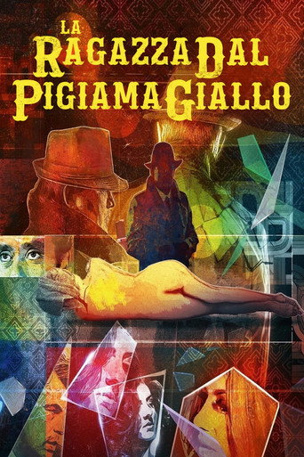 La ragazza dal pigiama giallo 在线观看和下载完整电影