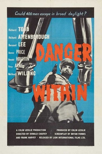 Danger Within 在线观看和下载完整电影