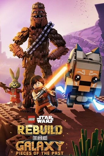LEGO Star Wars: Rebuild the Galaxy - Pieces of the Past