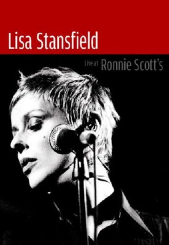 Lisa Stansfield - Live at Ronnie Scott's 在线观看和下载完整电影