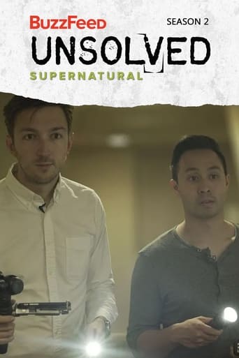 Buzzfeed Unsolved: Supernatural
